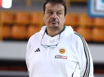 Παναθηναϊκός: Δεν έκανε δηλώσεις εν όψει του τελικού ο Αταμάν