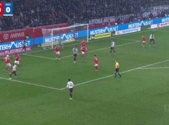 Παραμένει σε… μπελάδες η Μάιντς μετά το 1-1 με Αμβούργο (Highlights)