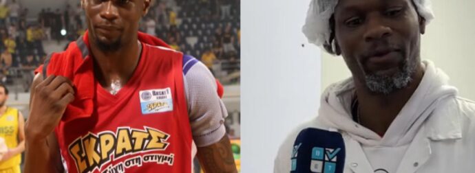 Καμία σχέση με το μπάσκετ: Τι δουλειά κάνει σήμερα στην Κρήτη ο Πέτγουεϊ