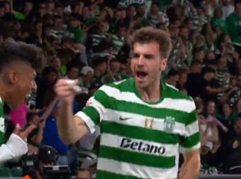 Εξελίξεις! Ο προπονητής της Σπόρτινγκ επιβεβαίωσε την επιστροφή Ιωάννιδη