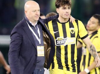 Οι σκέψεις του Νίκολιτς με Λεβαδειακό – Αυτός δεξί μπακ (ΒΙΝΤΕΟ)