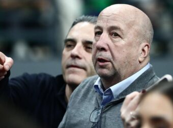 Ζάετς: «Δεν πέτυχε η επιλογή προπονητή στον Παναθηναϊκό»