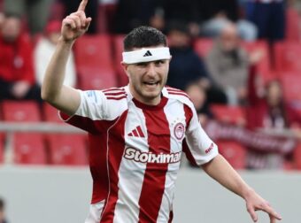 «Iron Man» Πιρόλα: Με τα ράμματα στο μέτωπο και το… 0-3 στο μυαλό! (ΦΩΤΟ)