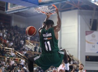 Το σήκωσε ο ΠΑΟ και τρομάζει με Χέιζ-Ντέιβις! Απογόητευση ο Ολυμπιακός (VD)