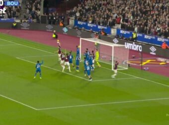 Στο άγχος η Γουέστ Χαμ – Κρυφοκοιτά Ευρώπη η Μπόρνμουθ (ΒΙΝΤΕΟ)