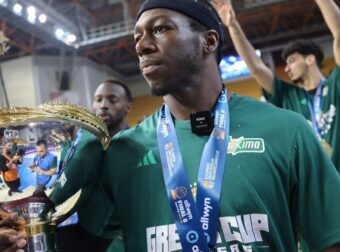 Ναν: “Turning point για εμάς” – Σούπερ αποθέωση στον Χέιζ-Ντέιβις! (Vid)