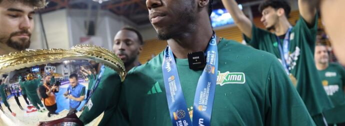 Ναν: “Turning point για εμάς” – Σούπερ αποθέωση στον Χέιζ-Ντέιβις! (Vid)