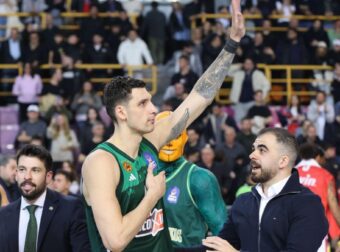 Μήτογλου: «Δεν είμαστε ρομπότ, αλλά δείξαμε ποιοι είμαστε»