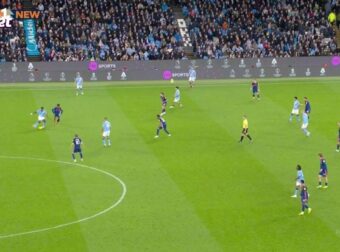 Πρεσάρει στενά την Άρσεναλ η Σίτι – Σε απόσταση αναπνοής πια (Vid)