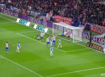 Kεφάτη Ατλέτικο και 4άρα – Δεν καταστράφηκε η Εσπανιόλ (ΒΙΝΤΕΟ)