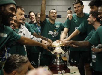 Δεν είναι παίκτης: Ο φετινός MVP του φετινού Παναθηναϊκού