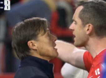 Ραγδαίες εξελίξεις με την τιμωρία του Αλμέιδα – Κίνηση από Σεβίλλη!