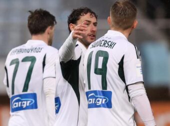 Το νέο σόου Τετέι, το πέναλτι στο τέλος & η νίκη του ΠΑΟ με ΟΦΗ (Hls)