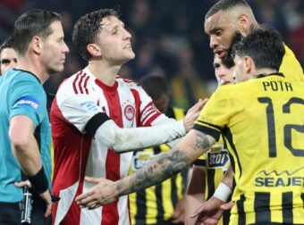 Βαθμολογία: Η ΑΕΚ στην κορυφή και… βόλεψε ΠΑΟ – Το πρόγραμμα μέχρι τέλους