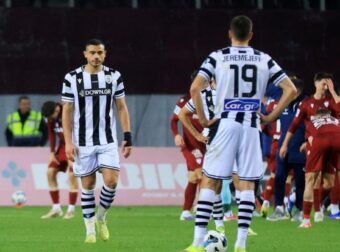 Τσορμπατζόγλου: “Αλλοιώνεται και χειροτερεύει η εικόνα του ΠΑΟΚ”