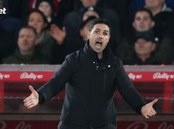 Η Άρσεναλ παλεύει με τα φαντάσματα του παρελθόντος