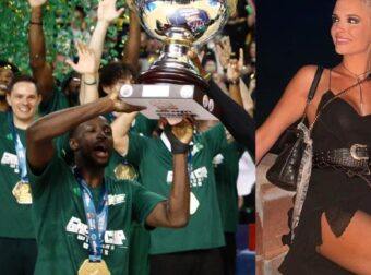 Κορυφαίος παίκτης του Παναθηναϊκού… τρελάθηκε με την Λιόλιου! (ΒΙΝΤΕΟ)