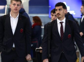 “Πετάει” για Γερμανία ο Ολυμπιακός – Η αποστολή (ΦΩΤΟ)