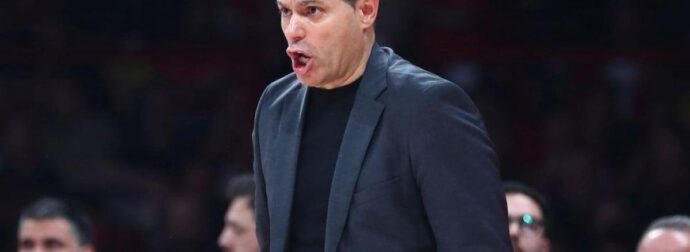 Πήρε παίκτη των 14,5 πόντων με τρομερό τρίποντο ο Ιτούδης στη Χάποελ! (Vd)