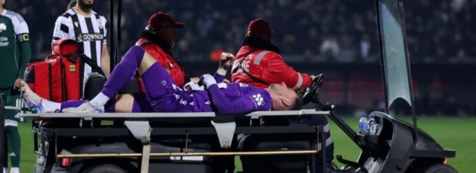 ΠΑΟΚ: Ανακούφιση (εν μέρει) για Παβλένκα