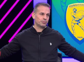 Ξεκάθαρος ο Ντέμης για “πέναλτι” στο Καραϊσκάκη – “Έχουμε δει πολλά τέτοια”