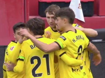 Ματσάρα και 2-2 στο Αλαβές-Τζιρόνα – Γκολ Μπογέ, ασίστ Ουναΐ (Highlights)