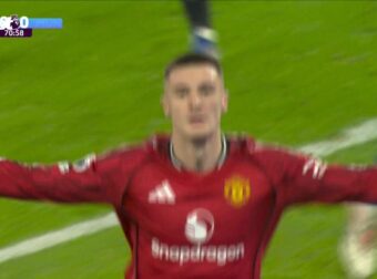 Λυτρωτής ξανά ο Σέσκο – Μεγάλο διπλό η Γιουνάιτεντ (Highlights)