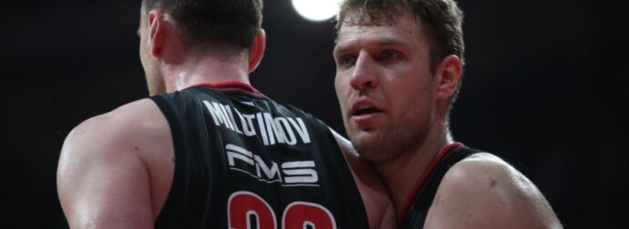 Χωρίς Βεζένκοφ και Μιλουτίνοφ με Ζαλγκίρις ο Ολυμπιακός!