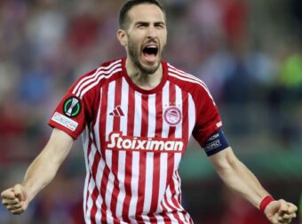 Η μόνη ελληνική ομάδα εκτός Ολυμπιακού που θα… συζητούσε ο Φορτούνης