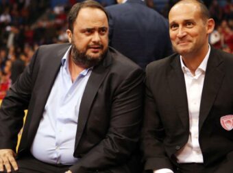 “Βαθύτατο ρήγμα ανάμεσα σε Μαρινάκη και Αγγελόπουλους”