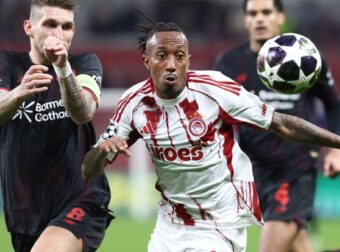 Ολυμπιακός:Έτσι έρχεται απ’ ευθείας πρόκριση στη League Phase του C. League