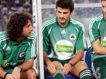 Στο νοσοκομείο παλαίμαχος άσος του Παναθηναϊκού