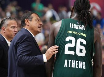 Αταμάν: “Έτοιμος να παίξει ο Λεσόρ” – Γι’ αυτό κρατάει τον Γιούρτσεβεν