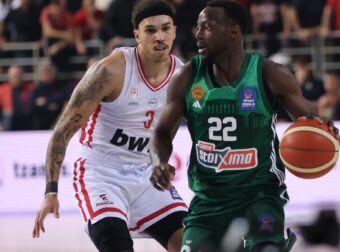 Ο Γκραντ αποθεώνει παίκτη του Ολυμπιακού – “Αδελφός μου για μία ζωή”