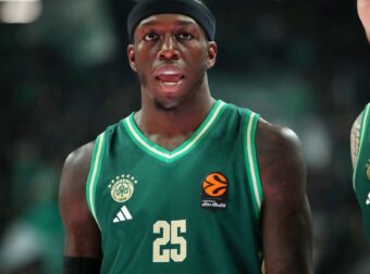 Πρόβλημα με Ναν στον Παναθηναϊκό – Πήγε στο νοσοκομείο!