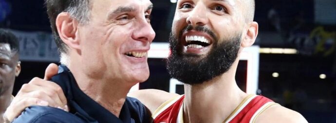 Η αποστομωτική απάντηση Φουρνιέ για το “επεισόδιο” με Μπαρτζώκα! (Vid)