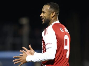 Ψάχνει το ξέσπασμα ο Ελ Κααμπί – Οι Σέρρες και ο Μεντιλίμπαρ (ΒΙΝΤΕΟ)