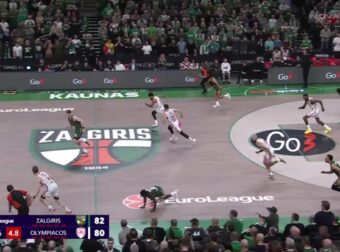 Πήρε το πορτοφόλι του Φρανσίσκο ο Γουόκαπ και έδωσε αιφνιδιασμό (ΒΙΝΤΕΟ)