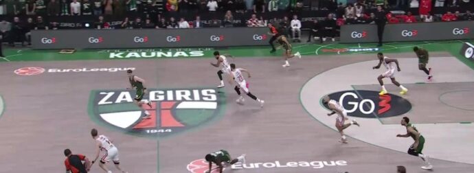 Πήρε το πορτοφόλι του Φρανσίσκο ο Γουόκαπ και έδωσε αιφνιδιασμό (ΒΙΝΤΕΟ)