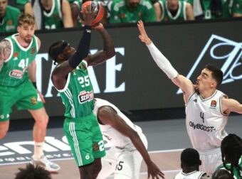 Παναθηναϊκός – Παρί: Τι ώρα είναι ο αγώνας σήμερα και το κανάλι μετάδοσης