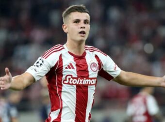 Σύνθημα τίτλου από Μουζακίτη: “Περήφανοι για όσα κάναμε, μένει ένας στόχος”