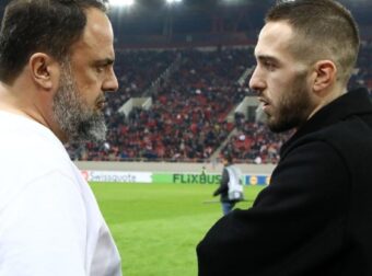 “Πάμπλουτος” επιστρέφει στον Ολυμπιακό ο Φορτούνης – Το νέο του συμβόλαιο!