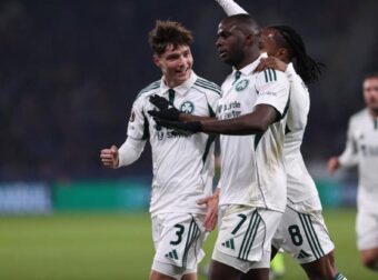 Έτσι πέρασε ο ΠΑΟ! Η πρόκριση στα πέναλτι, το γκολ Τετέι & ο Λαφόντ (vid)