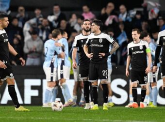 Με ψηλά το κεφάλι! Έπεσε μαχόμενος ο ΠΑΟΚ – Στροφή στο “νταμπλ” (ΒΙΝΤΕΟ)