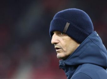 Υπόκλιση Ραζβάν στους παίκτες του: “Υπερήφανος για εσάς”