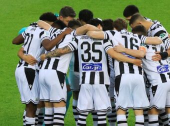 Γκοντσάρεβα: “Περήφανη για τον ΠΑΟΚ” – Μήνυμα για τα 7 Αετόπουλα