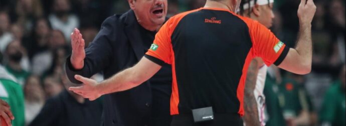 Μεγάλη δικαίωση Παναθηναϊκού και Χέιζ-Ντέιβις – “Του έκανα φάουλ”! (ΒΙΝΤΕΟ)