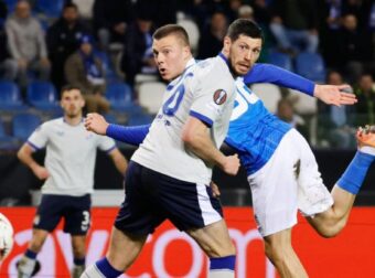 Με άγχος η Νότιγχαμ Φόρεστ-Στην παράταση η Γκενκ, χωρίς Καρέτσα (Vid)