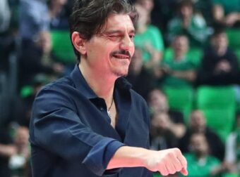 Mήνυμα Γιαννακόπουλου στην ομάδα για ΣΕΦ και όχι μόνο: «Αν δεν πάμε F4 θα…»