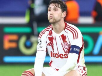 Το χάρηκε ο Ρέτσος – “Σταθήκαμε επάξια στο Champions League”